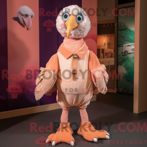 Personnage mascotte d un...