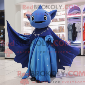 Personnage mascotte d une...