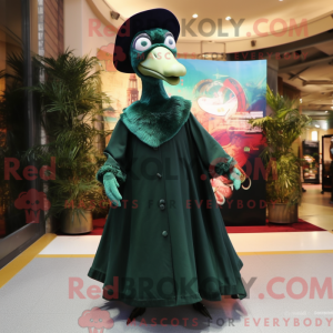 Personaggio mascotte di un...