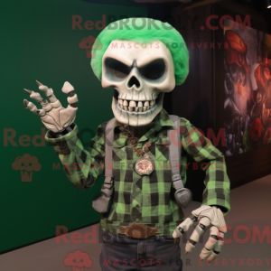 Maskottchenfigur eines...