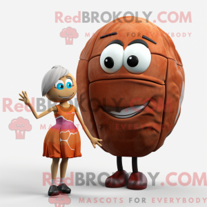 Postava maskota Rust...