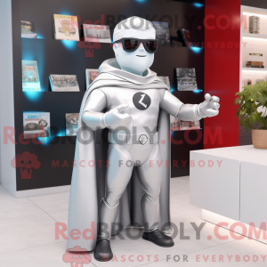 Mascot character of a...