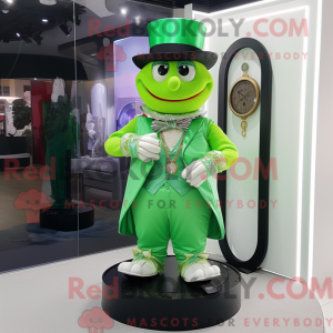 Personaje mascota de un...