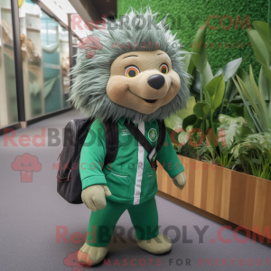 Personaggio mascotte di un...