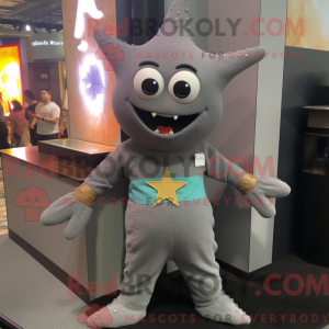 Personnage mascotte d une...