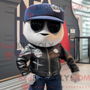 Personnage mascotte d un...