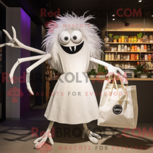 Personnage mascotte d une...