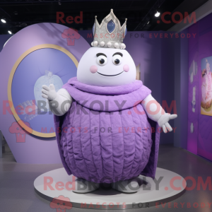 Personaje mascota de un Rey...