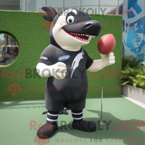 Personaje mascota de una...