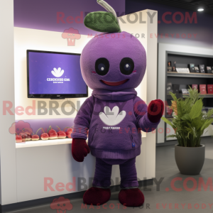 Personaggio mascotte di una...