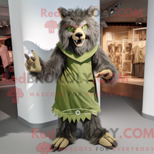 Personaggio mascotte di un...
