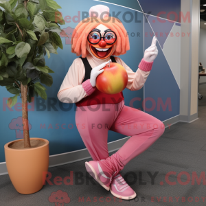 Personaggio mascotte di un...