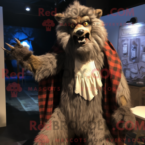 Personnage mascotte d un...
