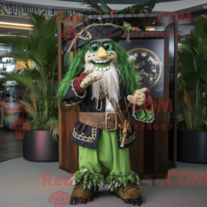 Personnage mascotte d un...