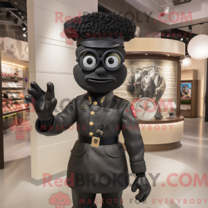 Personaje mascota de un...