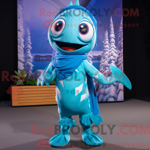 Personnage mascotte d un...