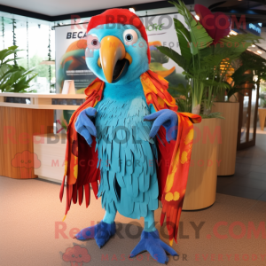 Personaggio mascotte di un...