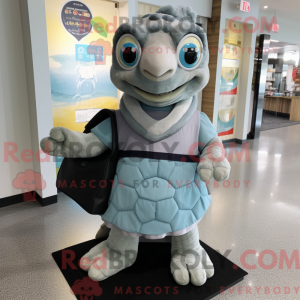Personaje mascota de una...