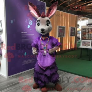 Personaje mascota de un...
