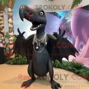 Personnage mascotte d un...
