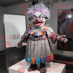 Personaje mascota de un...