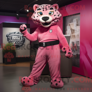 Personaggio mascotte di una...