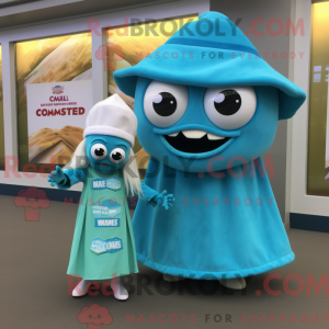 Personaje mascota de una...