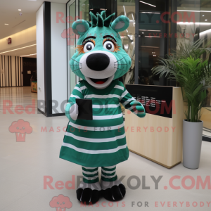 Personnage mascotte d un...