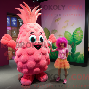 Personnage mascotte d Aas...