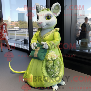 Personaje mascota de una...