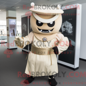 Personaggio mascotte di un...