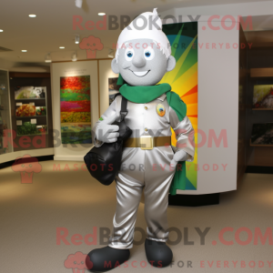 Personaggio mascotte di una...