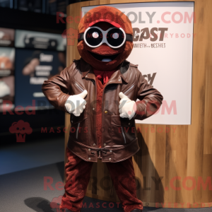 Personaggio mascotte di una...