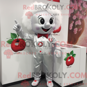 Mascot character of a...