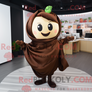 Personaggio mascotte di una...