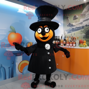 Personnage mascotte d un...