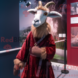 Personaggio mascotte di una...