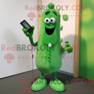 Personaje mascota de un...
