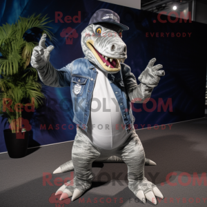 Personaggio mascotte di un...