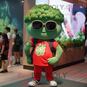 Personaggio mascotte di un...