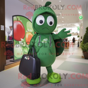 Personaje mascota de una...