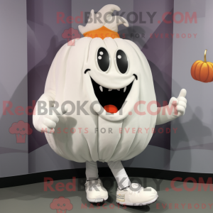 Mascottekarakter van een...