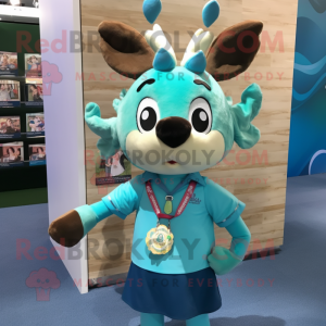 Personaje de traje de...