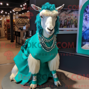 Personnage mascotte d une...