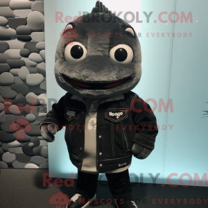 Personaggio mascotte di un...