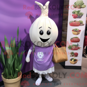 Personaje mascota de una...