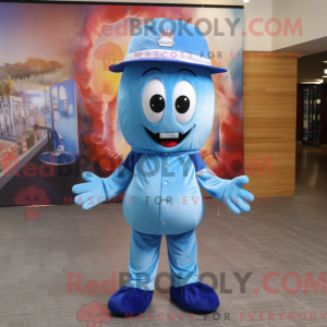 Personaggio mascotte di uno...