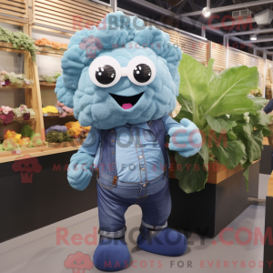 Personaggio mascotte di un...