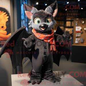 Personnage mascotte d une...