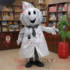 Personnage mascotte d un...